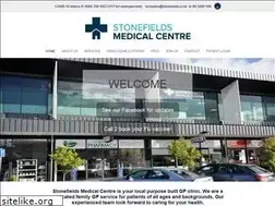 Sites similar to stonemed.co.nz