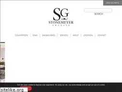 Sites similar to stonemeyergranite.com