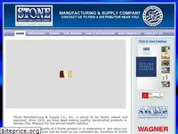 Sites similar to stonemfg.net