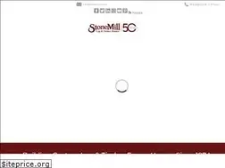 Sites similar to stonemill.com