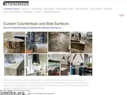 Sites similar to stonemodegranite.com