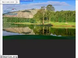 Sites similar to stonemountaingolf.com