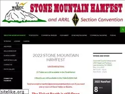 Sites similar to stonemountainhamfest.com