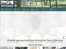Sites similar to stonemountainpetlodge.com