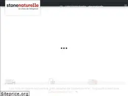 Sites similar to stonenaturelle.be