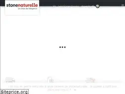 Sites similar to stonenaturelle.fr
