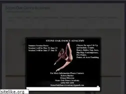 Sites similar to stoneoakdanceacademy.com