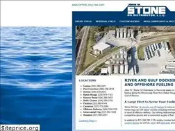 Sites similar to stoneoil.com