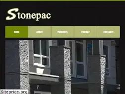 Sites similar to stonepac.com
