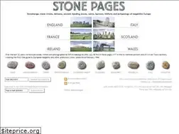 Sites similar to stonepages.com