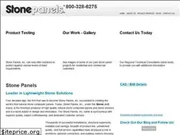 Sites similar to stonepanels.com