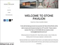 Sites similar to stonepavilion.co.uk