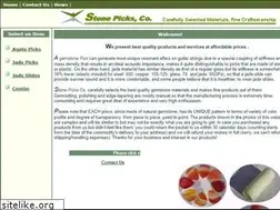 Sites similar to stonepicks.com