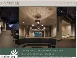Sites similar to stonepinecap.com
