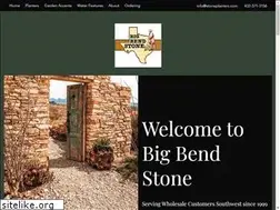 Sites similar to stoneplanters.com