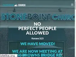 Sites similar to stonepoint.org