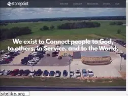 Sites similar to stonepointchurch.com