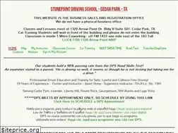 Sites similar to stonepointds.com
