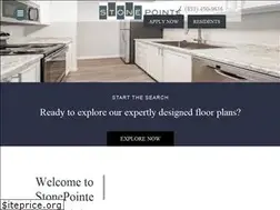 Sites similar to stonepointeliving.com