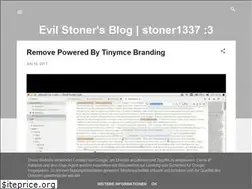 Sites similar to stoner1337.blogspot.com