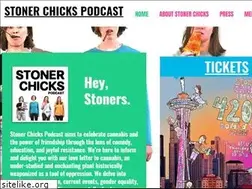 Sites similar to stonerchickspodcast.com