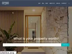 Sites similar to stonerealestate.com.au
