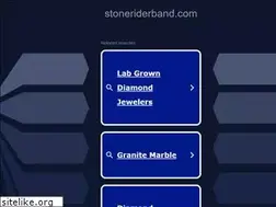 Sites similar to stoneriderband.com