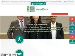 Sites similar to stoneridgedentalcare.com