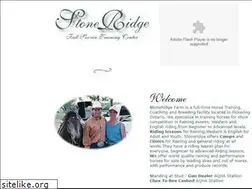 Sites similar to stoneridgefarm.ca