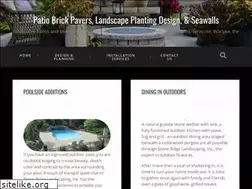 Sites similar to stoneridgelandscaping.wordpress.com