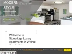 Sites similar to stoneridgeluxuryapts.com