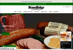 Sites similar to stoneridgemarket.com