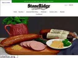 Sites similar to stoneridgemeatandcheese.com