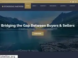 Sites similar to stoneridgepartners.com