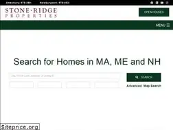 Sites similar to stoneridgeproperties.com