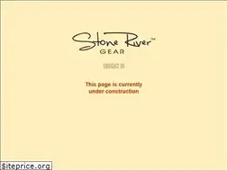 Sites similar to stonerivergear.com