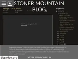 Sites similar to stonermountain.blogspot.com