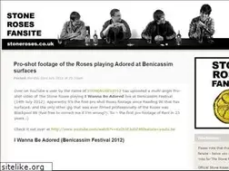 Sites similar to stoneroses.co.uk
