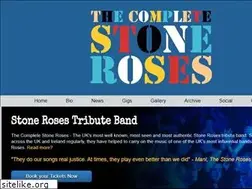 Sites similar to stoneroses.net