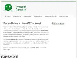 Sites similar to stonersretreat.com
