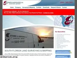 Sites similar to stonersurveyors.com