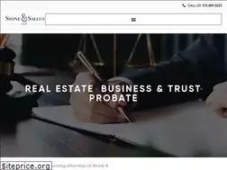 Sites similar to stonesalluslaw.com