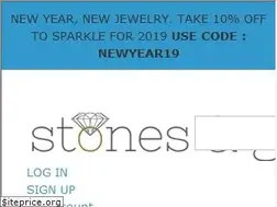 Sites similar to stonesandgold.com