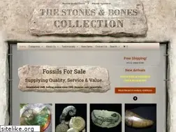 Sites similar to stonesbones.com