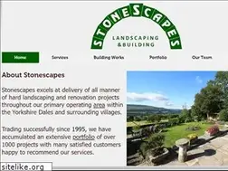 Sites similar to stonescapes.com