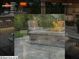 Sites similar to stonescapesupply.com