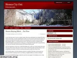 Sites similar to stonescryout.org