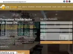 Sites similar to stonesealerrestoration.com