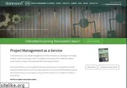Sites similar to stoneseed.co.uk