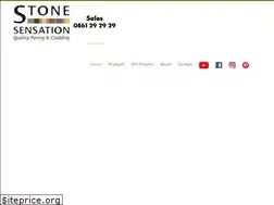 Sites similar to stonesensation.co.za
